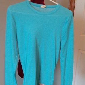 Small Hollister lightweight long sleeve thermal